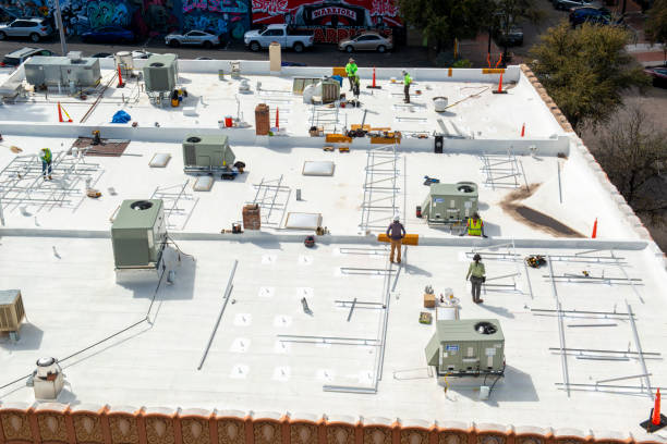 Best Emergency Roof Repair Services  in Rio Vista, TX